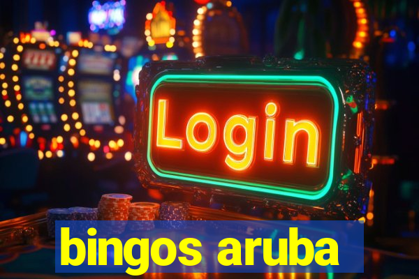bingos aruba